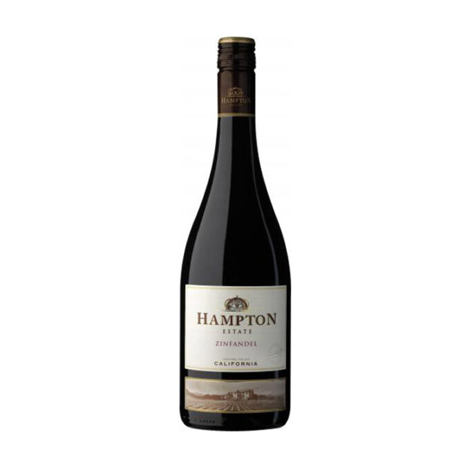 Zinfandel vin